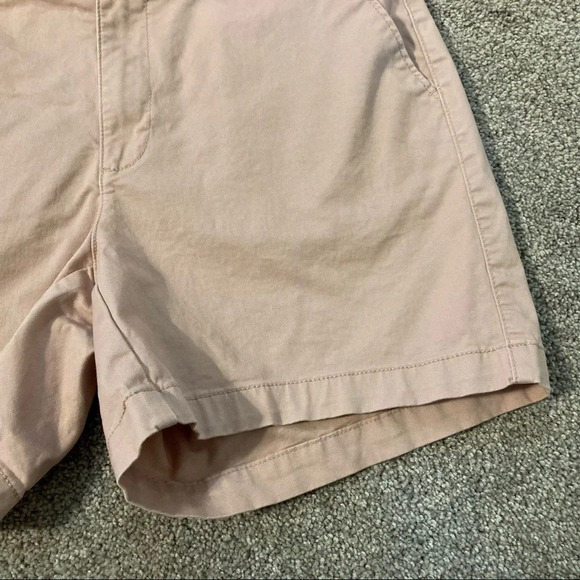 A New Day Stretch Chino Short Blush Pink 4 - Picture 6 of 12